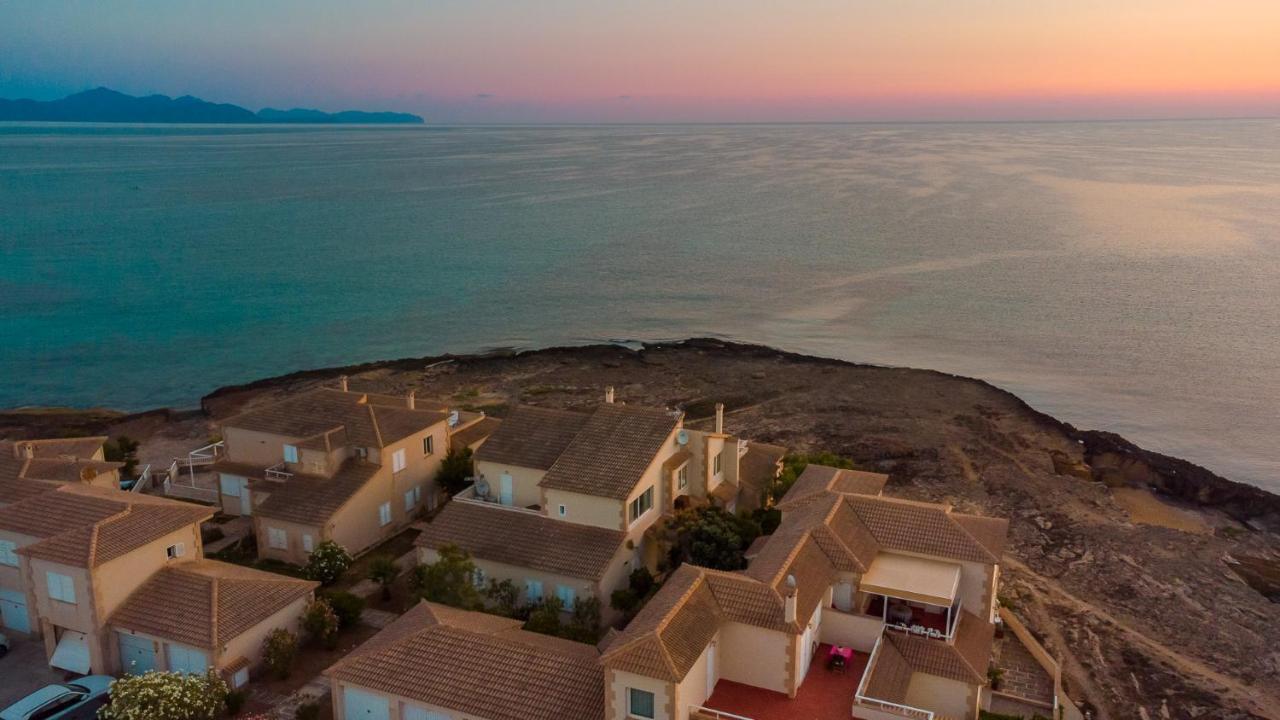 Tamarells A By Homevillas360 Son Serra de Marina Exterior photo