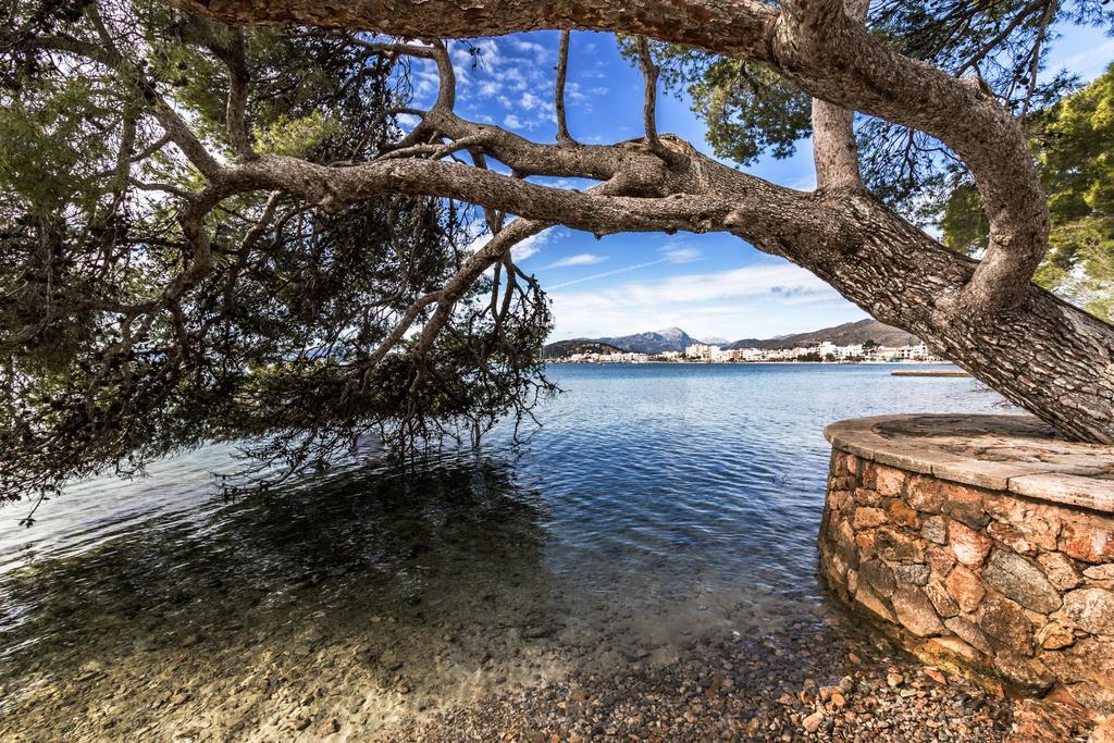 Tamarells A By Homevillas360 Son Serra de Marina Exterior photo
