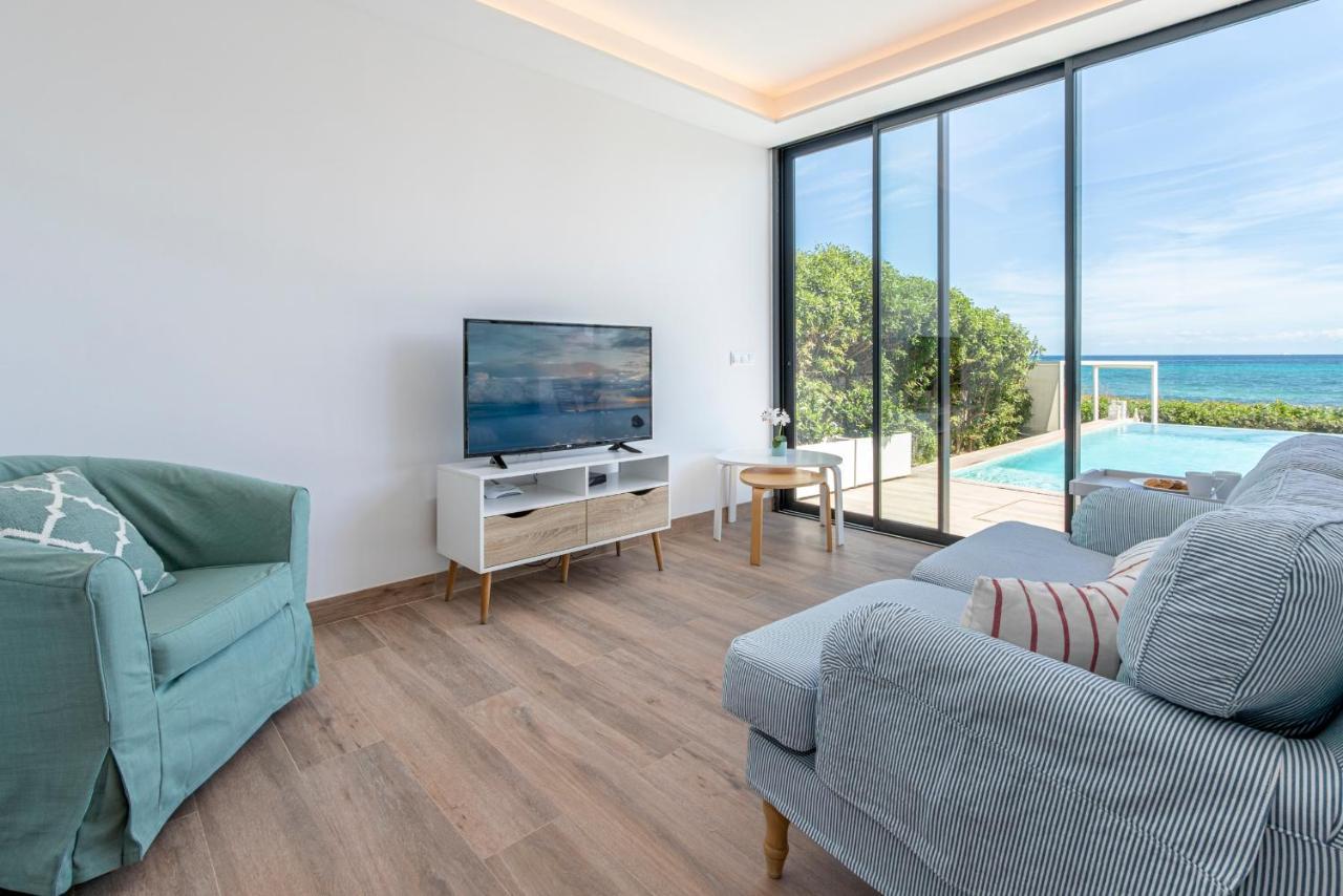 Tamarells A By Homevillas360 Son Serra de Marina Exterior photo