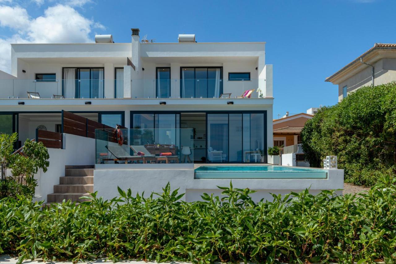 Tamarells A By Homevillas360 Son Serra de Marina Exterior photo
